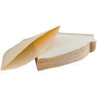 Filtre din hartie pentru cafetiera nr.4, 50 buc, Adison
